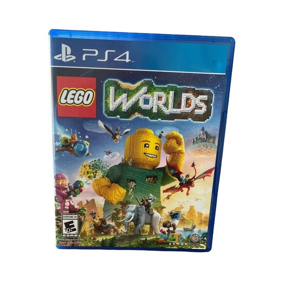 LEGO Worlds - Sony PlayStation 4 - Picture 1 of 3
